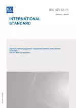 IEC 62052-11:2020