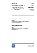 IEC 60079-2:2007