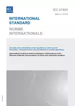 IEC 61960:2011