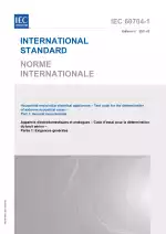 IEC 60704-1:2021