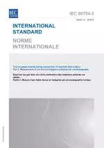 IEC 60754-3:2018