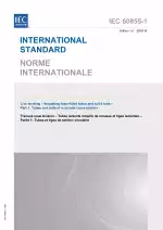 IEC 60855-1:2009