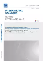 IEC 60335-2-79:2016