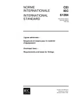 IEC 61284:1997