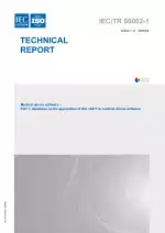 IEC TR 80002-1:2009