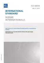 IEC 60836:2015