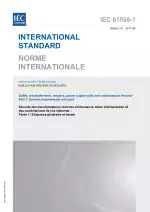 IEC 61558-1:2017