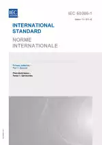 IEC 60086-1:2011