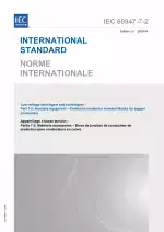 IEC 60947-7-2:2009