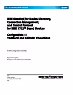 IEEE 1722.1-2013/Cor 1-2018