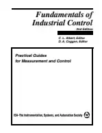 Fundamentals Of Industrial Control: Practical Guides for Measurement and Control