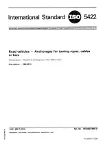ISO 5422:1982