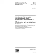 ISO 4833-1:2013
