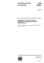ISO 30301:2011