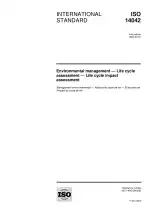 ISO 14042:2000