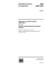 ISO 9241-210:2010