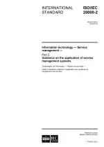 ISO/IEC 20000-2:2012