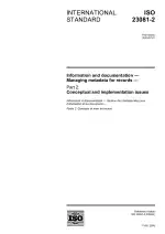 ISO 23081-2:2009