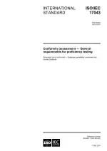 ISO/IEC 17043:2010