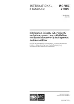 ISO/IEC 27007:2020