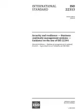 ISO 22313:2020