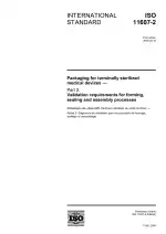 ISO 11607-2:2006