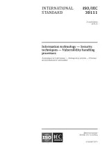 ISO/IEC 30111:2019
