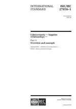 ISO/IEC 27036-1:2021