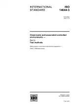 ISO 14644-3:2005