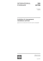 ISO 20700:2017