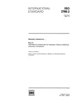 ISO 2768-2:1989