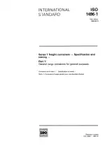 ISO 1496-1:1990