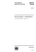 ISO/TS 20100:2008