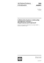 ISO 44001:2017
