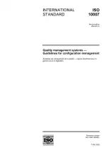 ISO 10007:2003