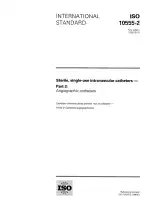 ISO 10555-2:1996