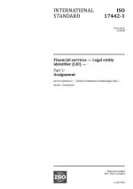 ISO 17442-1:2020