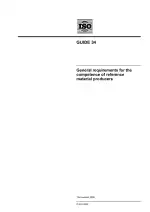 ISO Guide 34:2009