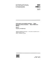 ISO 7498-2:1989