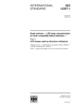 ISO 13207-1:2012