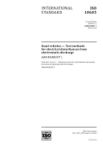 ISO 10605:2008/Amd 1:2014