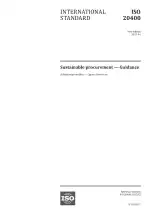 ISO 20400:2017