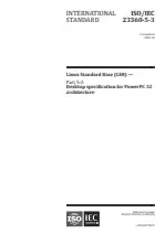 ISO/IEC 23360-5-3:2021
