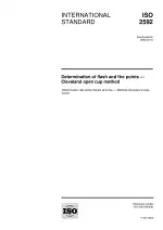 ISO 2592:2000