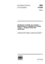 ISO 11134:1994
