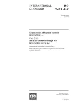ISO 9241-210:2019