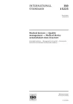 ISO 15225:2016