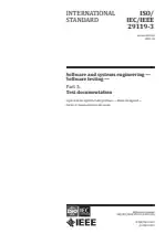 ISO/IEC/IEEE 29119-3:2021