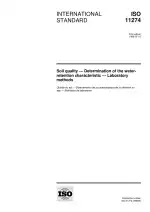 ISO 11274:1998
