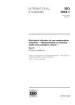 ISO 7919-1:1996